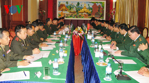 เวียดนาม-ลาวขยายความร่วมมือในเขตชายแดน